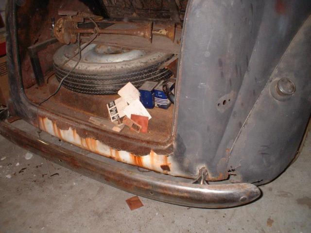 1937 Chevrolet 2 DR Master delux - photo 6