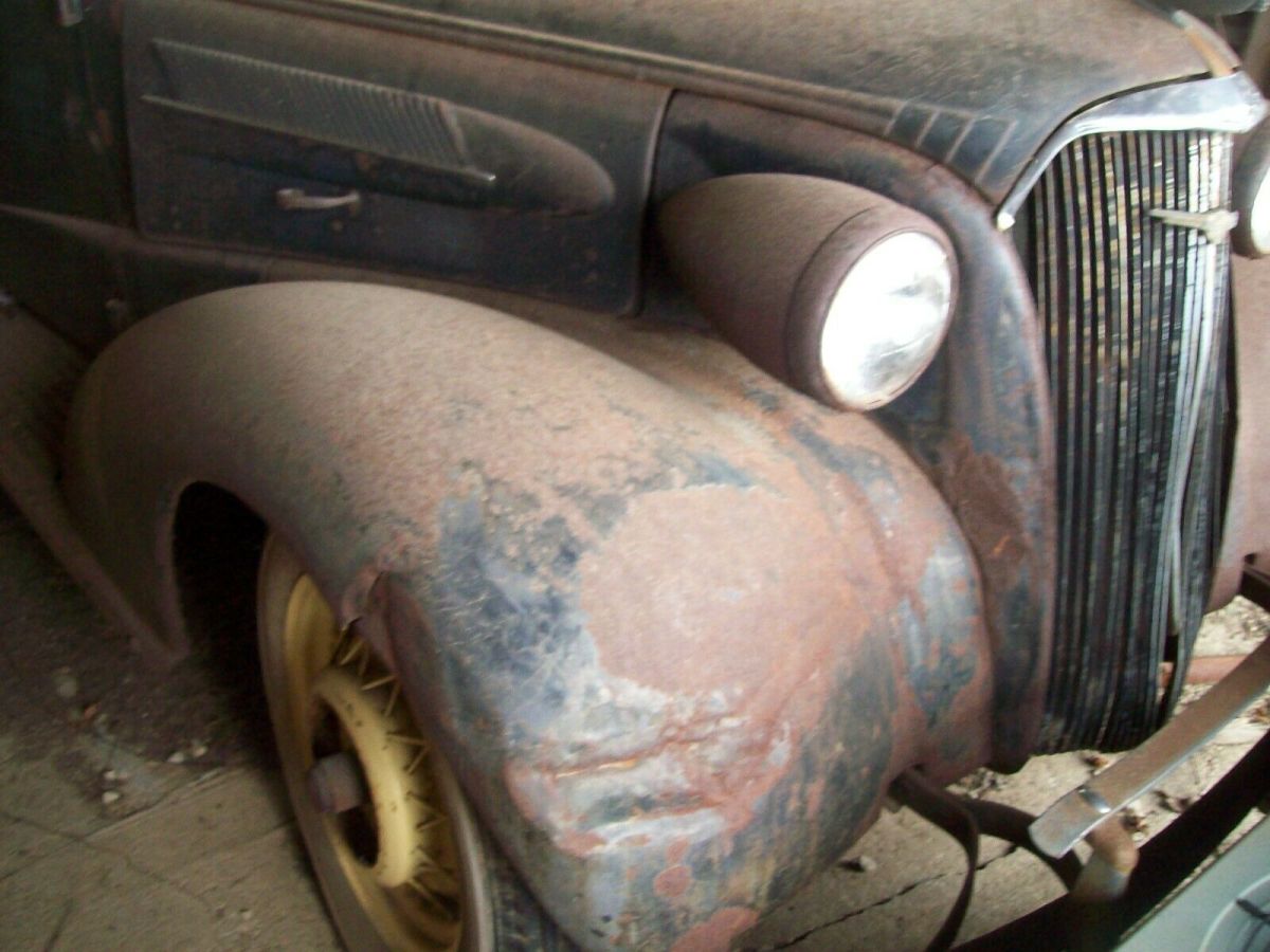 1937 Chevrolet Chevy - photo 2