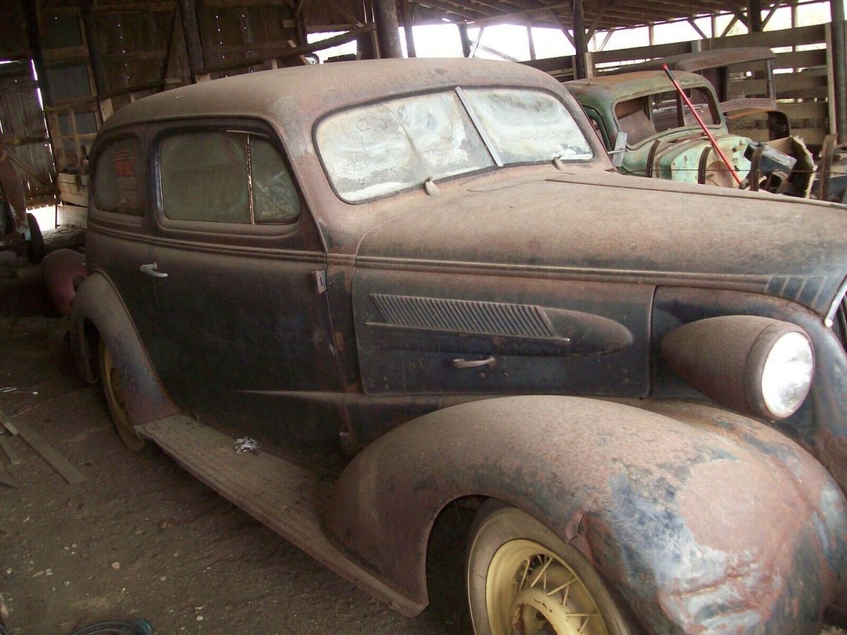 1937 Chevrolet Chevy - photo 3