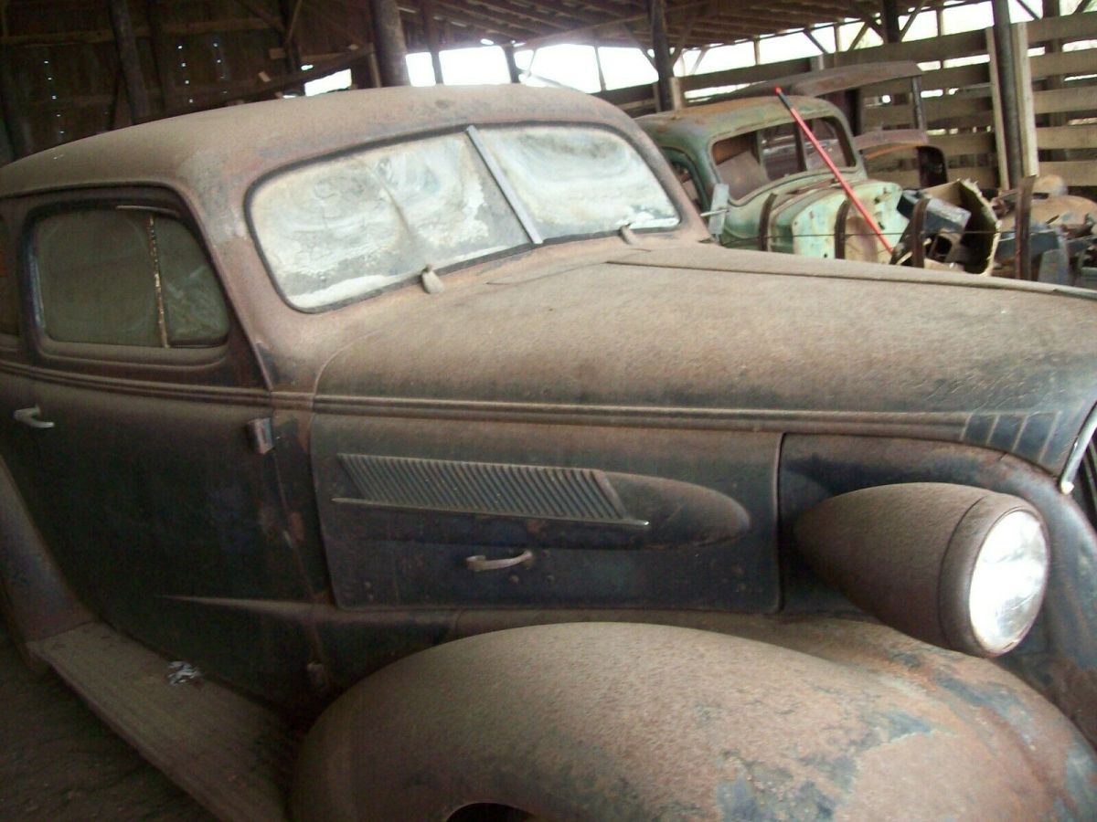 1937 Chevrolet Chevy - photo 4