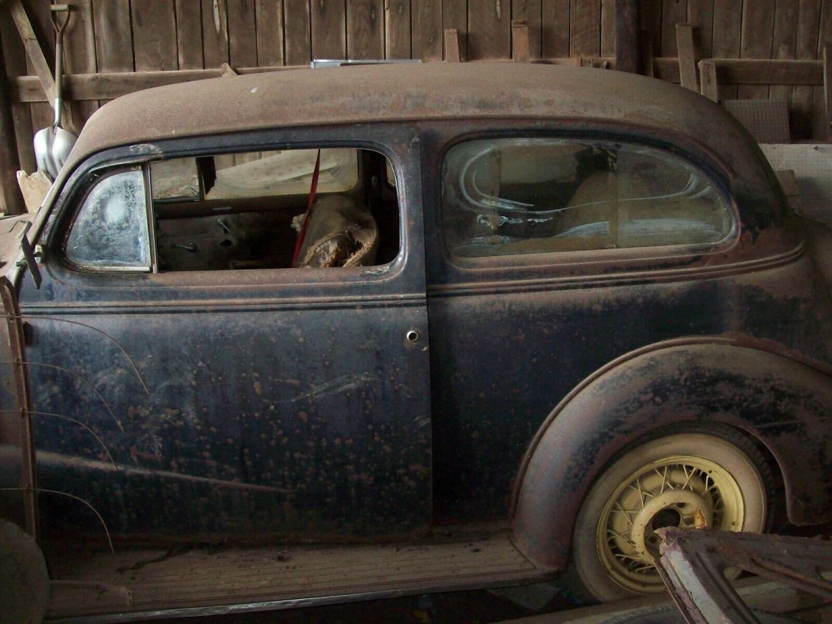 1937 Chevrolet Chevy - photo 8
