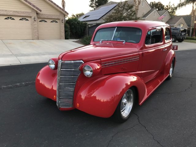 1937 Chevy 2-Door Sedan Street Rod 1937 Chevrolet Other