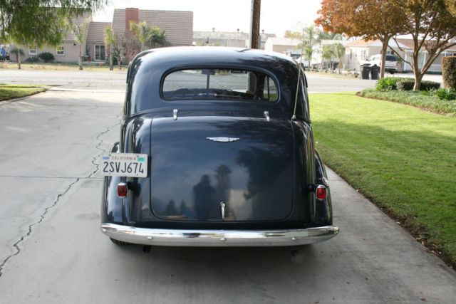 1937 Chevrolet Other Sedan - photo 4