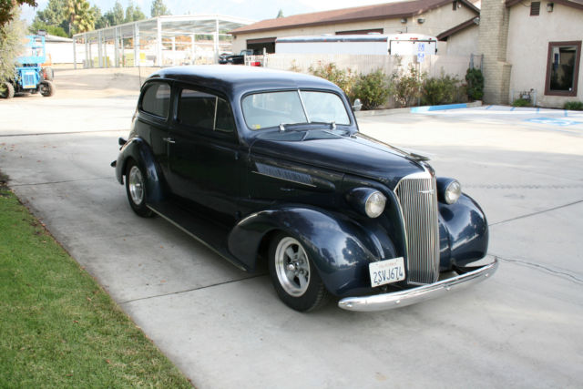 1937 Chevrolet Other Sedan - photo 5