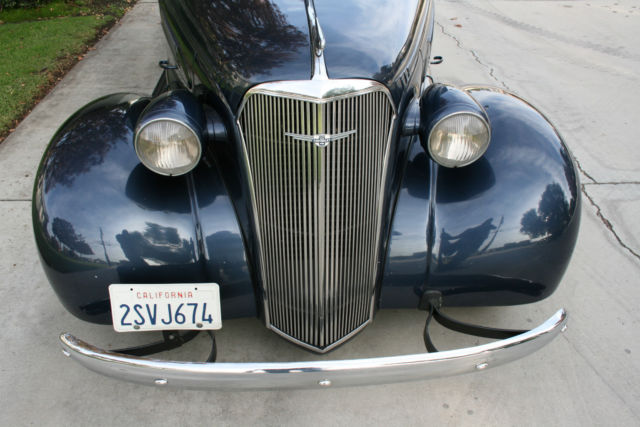 1937 Chevrolet Other Sedan - photo 6