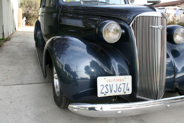 1937 Chevrolet Other Sedan - photo 8