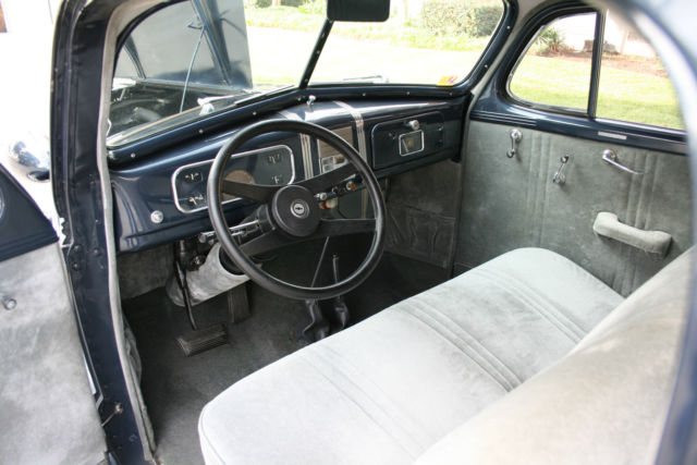 1937 Chevrolet Other Sedan - photo 9