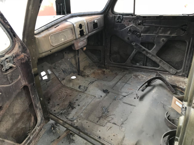 1937 Chevrolet Sedan - photo 11