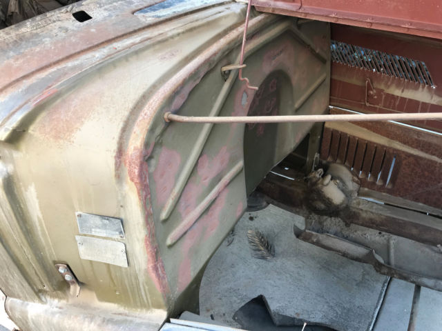 1937 Chevrolet Sedan - photo 13