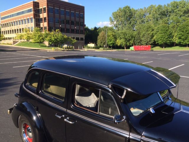 1937 Chevrolet 4-Door Sedan - photo 10