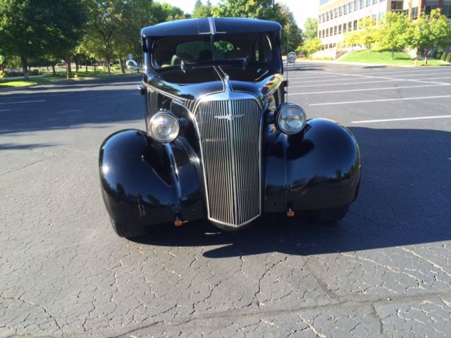 1937 Chevrolet 4-Door Sedan - photo 5