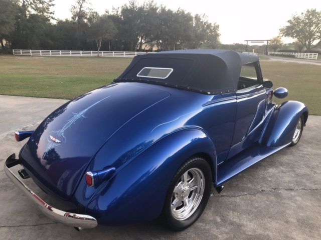1937 Chevrolet Cabriolet Convertible - photo 13