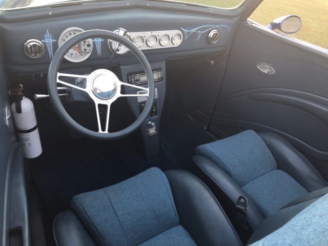 1937 Chevrolet Cabriolet Convertible - photo 6