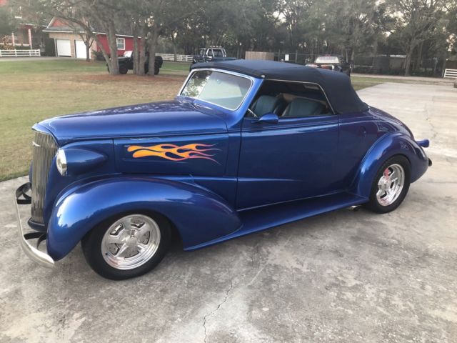 1937 Chevrolet Cabriolet Convertible - photo 9