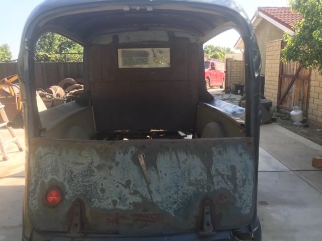 1937 Chevrolet Other Pickups