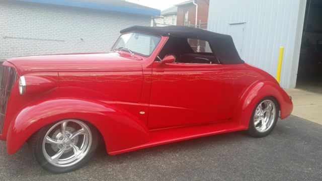 1937 Chevrolet Other