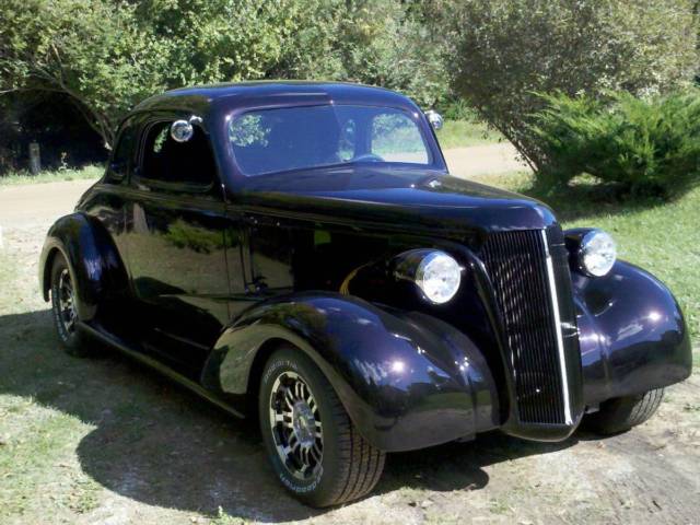 1937 Chevrolet Other 1937 Chevy Coupe Awesome