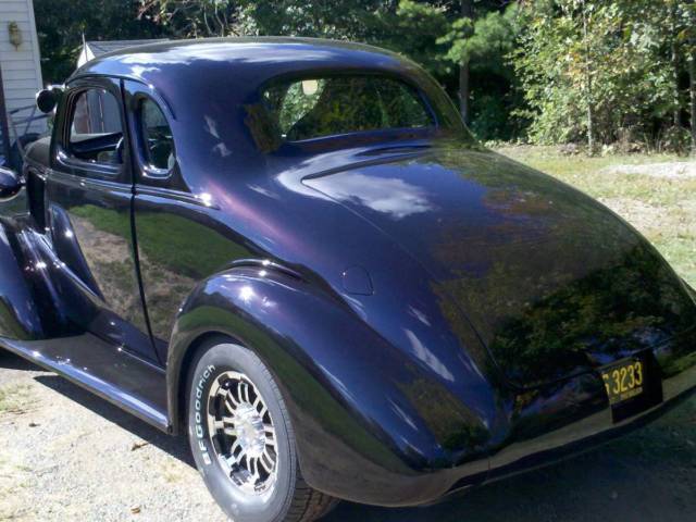 1937 Chevrolet Other 1937 Chevy Coupe Awesome - photo 2