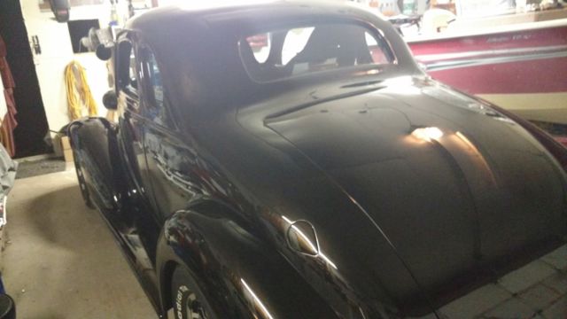1937 Chevrolet Other 1937 Chevy Coupe Awesome - photo 4