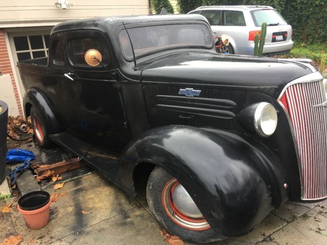 1937 Chevrolet Other Copper In progress - photo 4