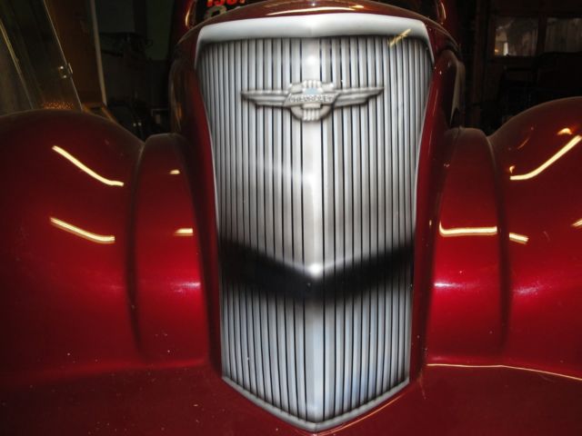 1937 Chevrolet Other Top Sportsman, Nostalgia, Bracket ET - photo 13