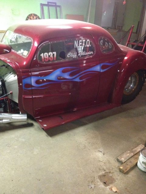 1937 Chevrolet Other Top Sportsman, Nostalgia, Bracket ET - photo 6