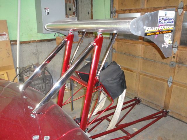 1937 Chevrolet Other Top Sportsman, Nostalgia, Bracket ET - photo 9