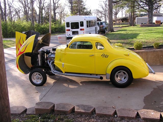 1937 Chevrolet COUPE - photo 10