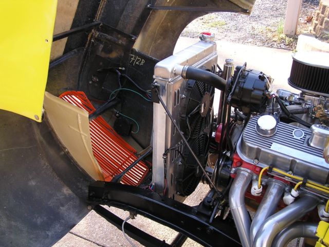 1937 Chevrolet COUPE - photo 12