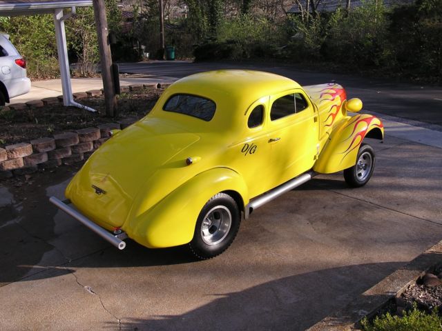 1937 Chevrolet COUPE - photo 5