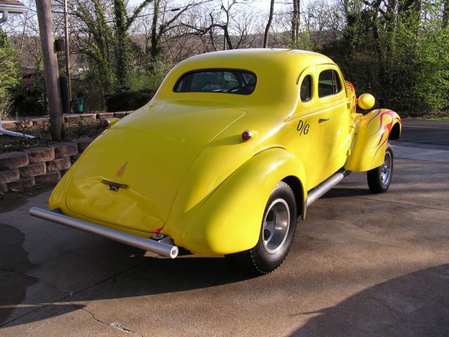 1937 Chevrolet COUPE - photo 6
