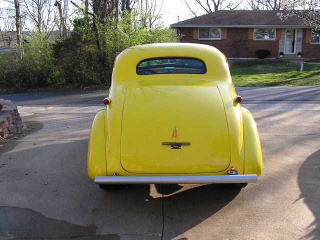1937 Chevrolet COUPE - photo 7