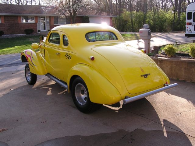 1937 Chevrolet COUPE - photo 8