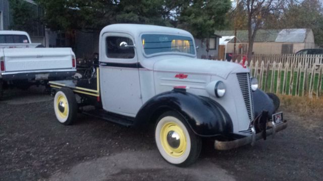 1937 Chevy half ton, short wheelbase Pickup/truck 1937 Chevrolet Other Pickups