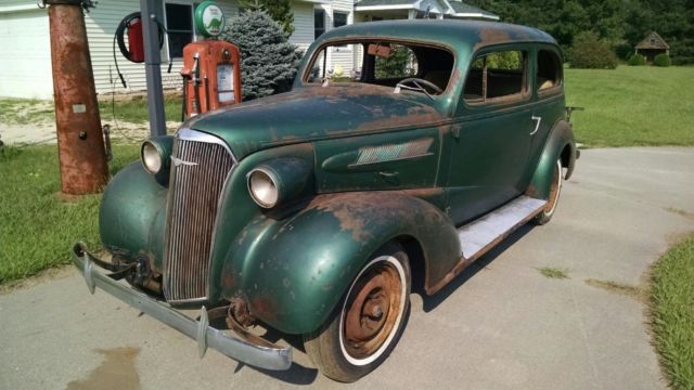 1937 Chevrolet Other - photo 4