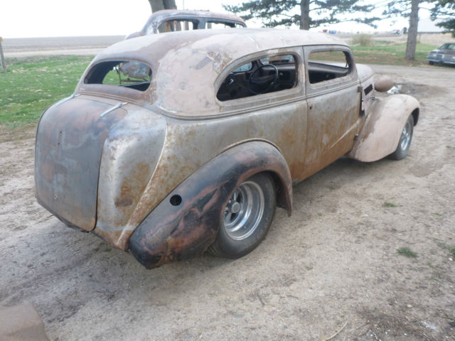 1937 Chevrolet MASTER 2 DOOR SEDAN MASTER - photo 5