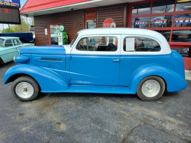 1937 Chevrolet Style Master - photo 4