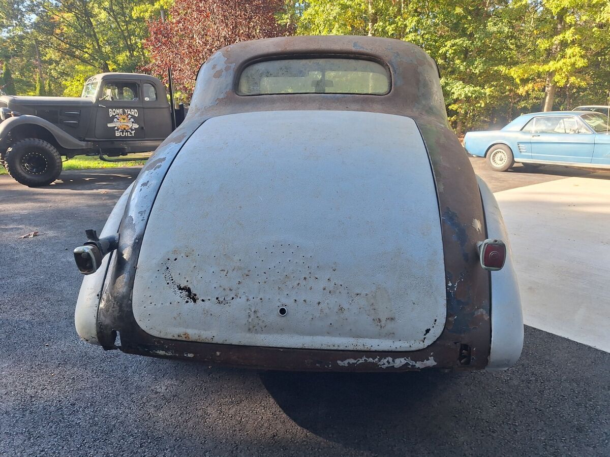 1937 Chevrolet Master Coupe - photo 10