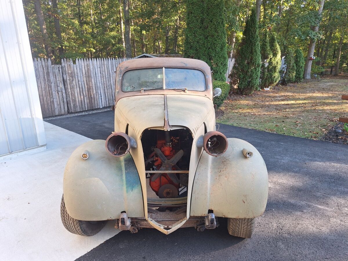 1937 Chevrolet Master Coupe - photo 4