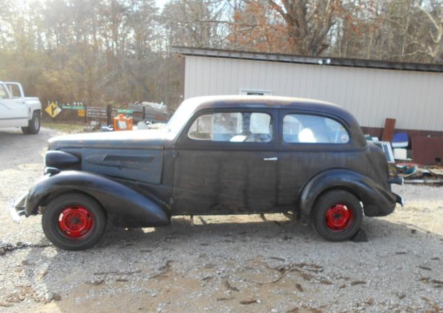 1937 Chevrolet MASTER DELUXE NONE - photo 5