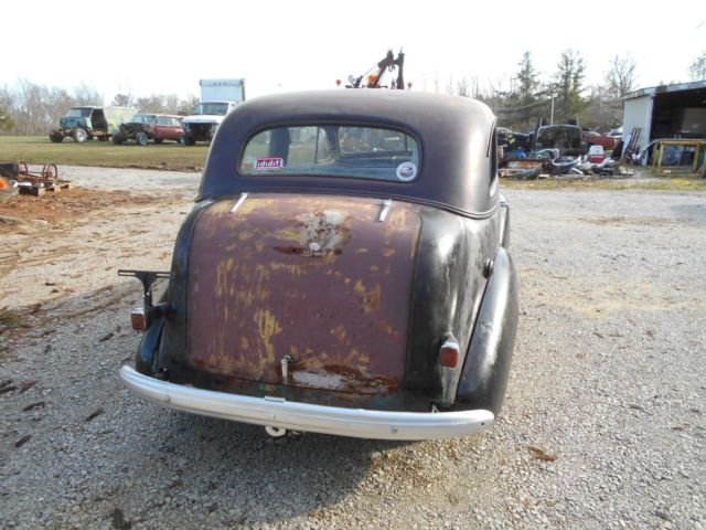 1937 Chevrolet MASTER DELUXE NONE - photo 6