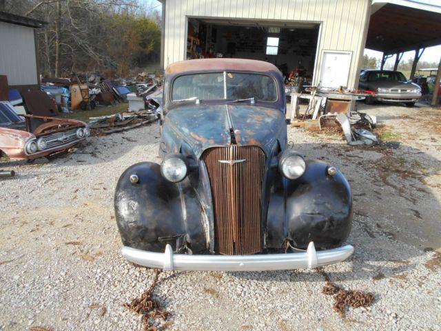 1937 Chevrolet MASTER DELUXE NONE - photo 7