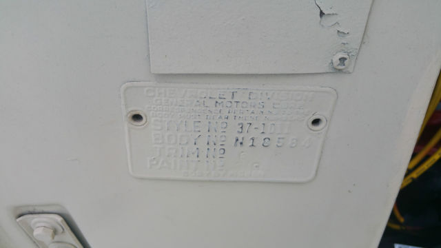 1937 Chevrolet Master No Reserve - photo 12