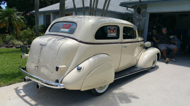 1937 Chevrolet Master No Reserve - photo 3