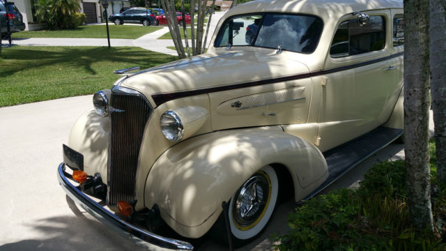 1937 Chevrolet Master No Reserve - photo 4