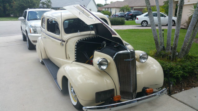 1937 Chevrolet Master No Reserve - photo 5