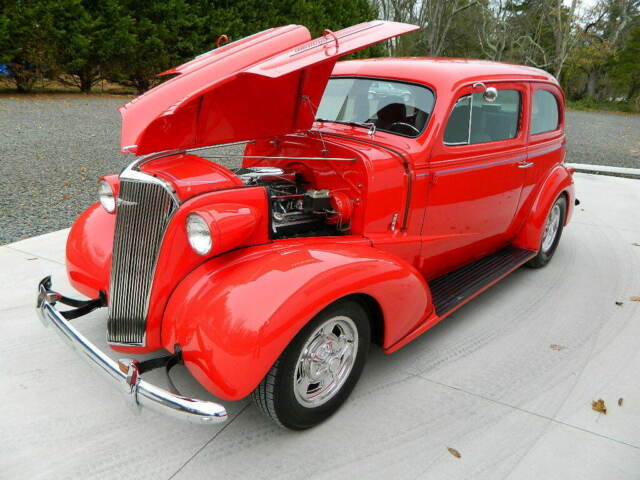 1937 Chevrolet Chevy Pro Touring - photo 11