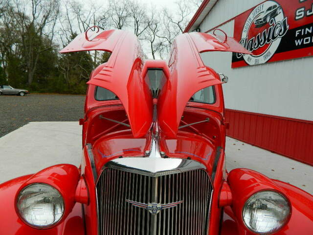 1937 Chevrolet Chevy Pro Touring - photo 12