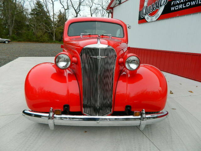 1937 Chevrolet Chevy Pro Touring - photo 4