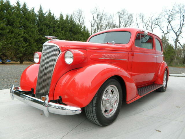 1937 Chevrolet Chevy Pro Touring - photo 5